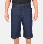 Carpenter Shorts - Indigo Denim